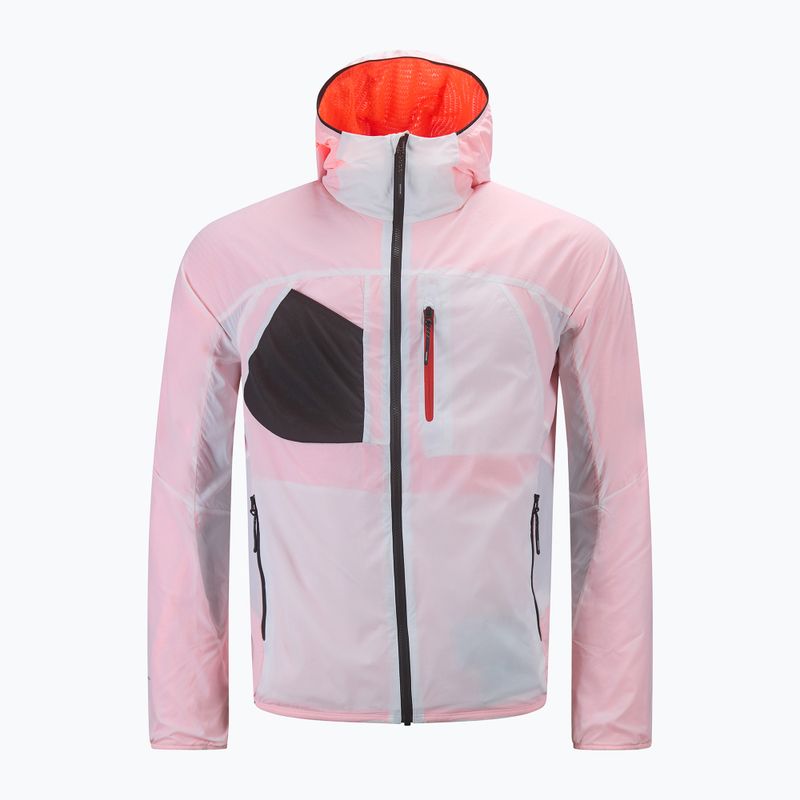 Geacă de schi de tură pentru bărbați Rossignol Venon Active Hoodie white 11