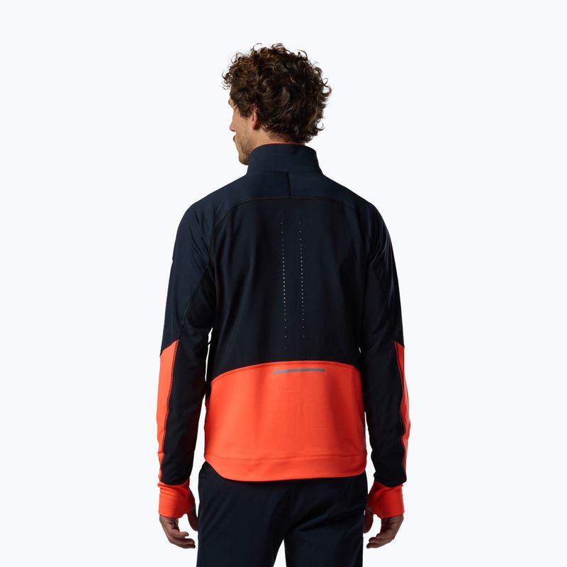 Geacă de schi de tură pentru bărbați Rossignol Venon Softshell black 3