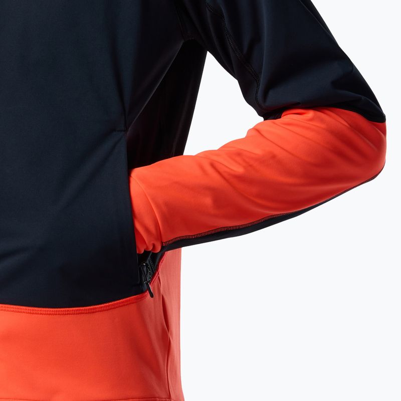 Geacă de schi de tură pentru bărbați Rossignol Venon Softshell black 6