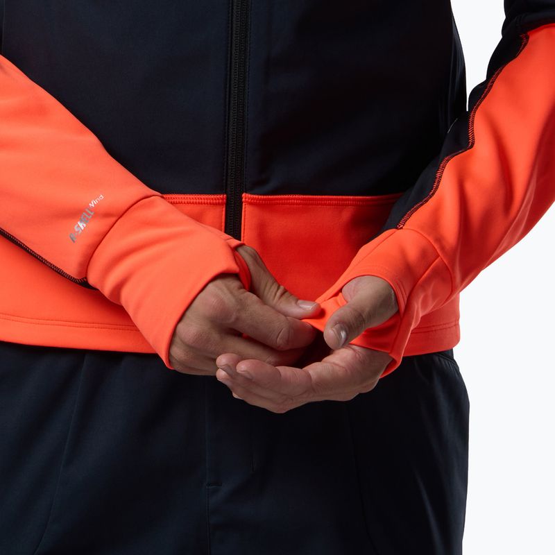Geacă de schi de tură pentru bărbați Rossignol Venon Softshell black 7