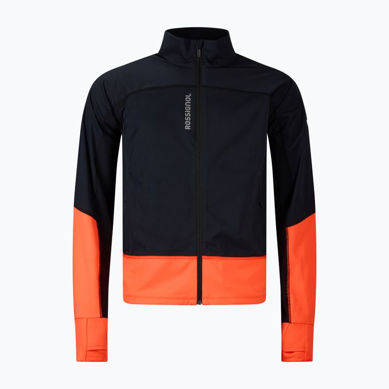 Geacă de schi de tură pentru bărbați Rossignol Venon Softshell black 8