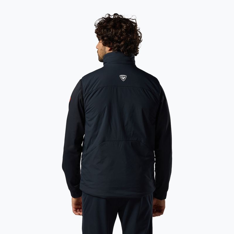 Vestă pentru bărbați Rossignol Opside black 3