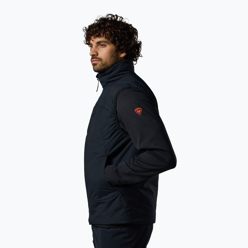 Vestă pentru bărbați Rossignol Opside black 4