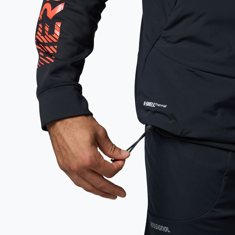 Vestă pentru bărbați Rossignol Opside black 7