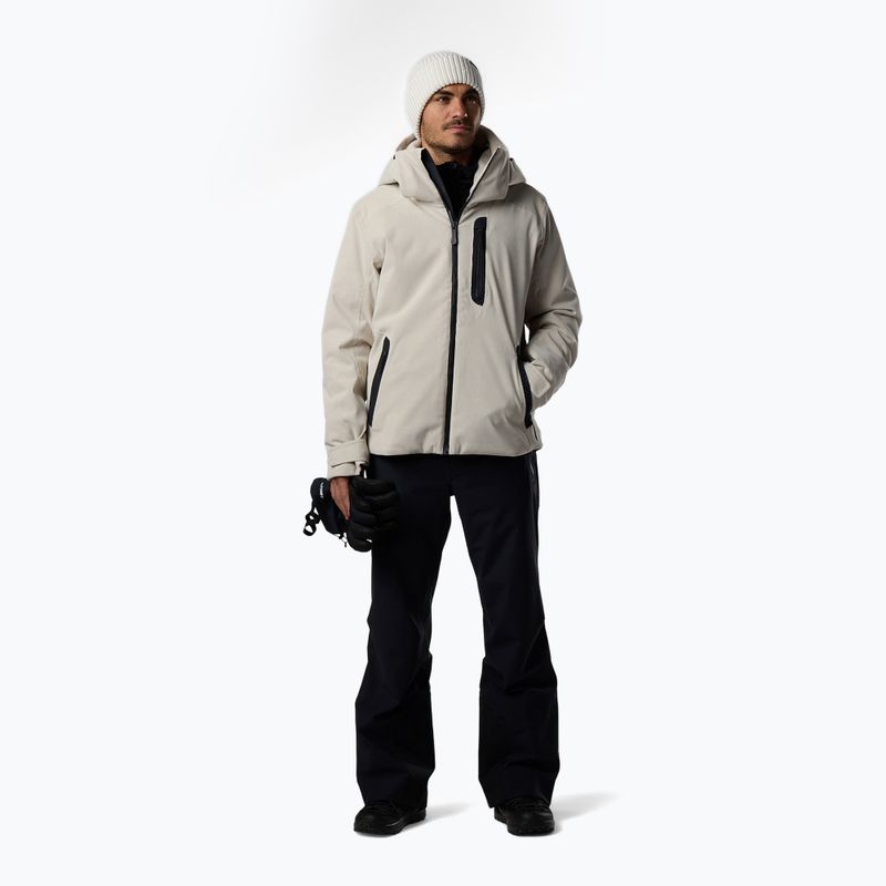 Geacă de schi pentru bărbați Rossignol Corduroy Insulated silver cloud 2