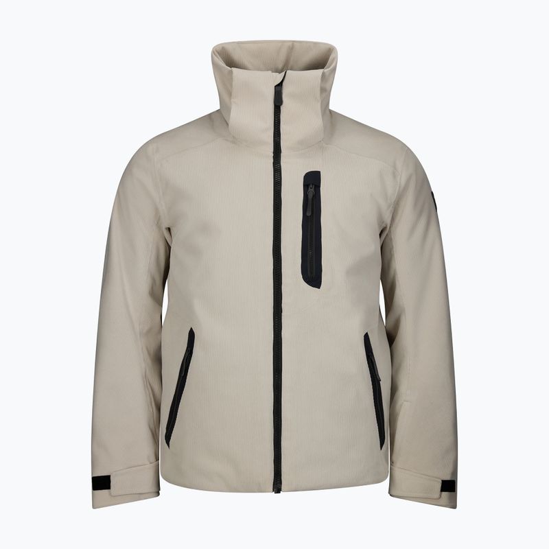 Geacă de schi pentru bărbați Rossignol Corduroy Insulated silver cloud 18