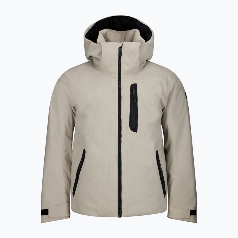 Geacă de schi pentru bărbați Rossignol Corduroy Insulated silver cloud 19