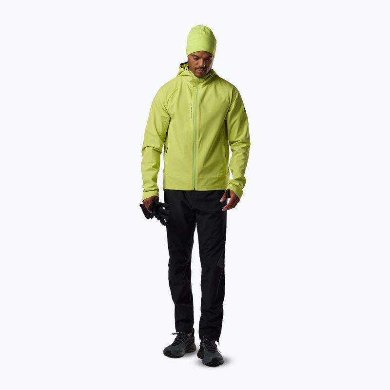 Pantaloni de schi de tură pentru bărbați Rossignol Venon Wind black 2