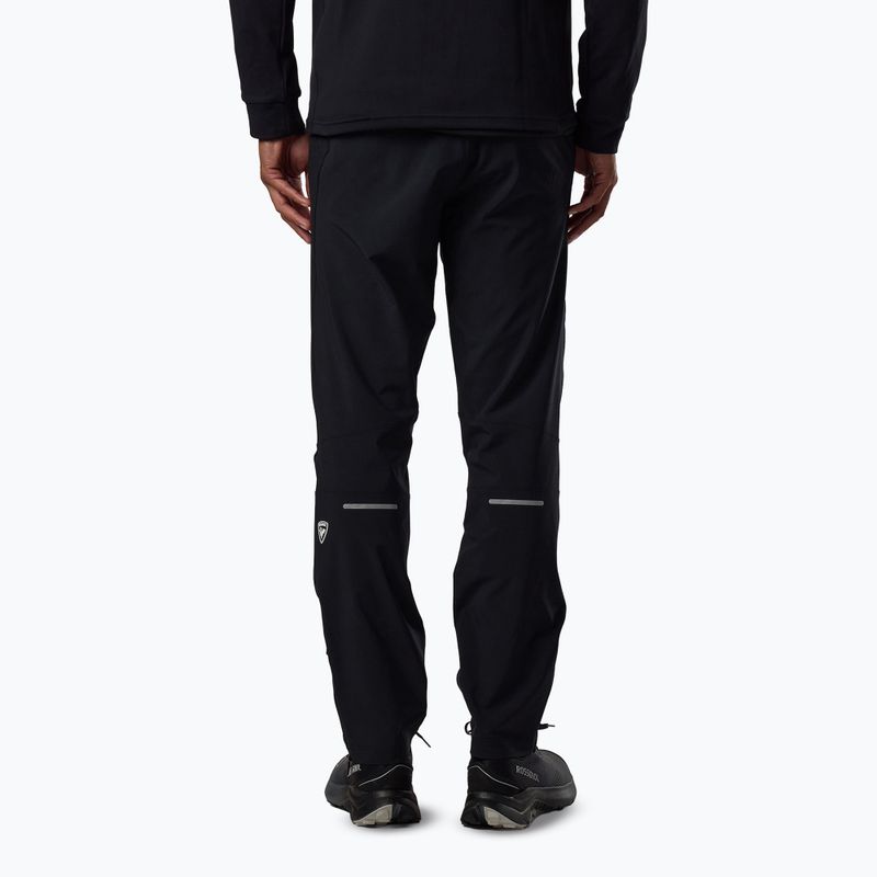 Pantaloni de schi de tură pentru bărbați Rossignol Venon Wind black 3