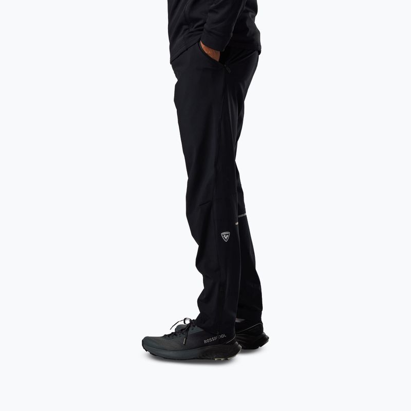 Pantaloni de schi de tură pentru bărbați Rossignol Venon Wind black 4