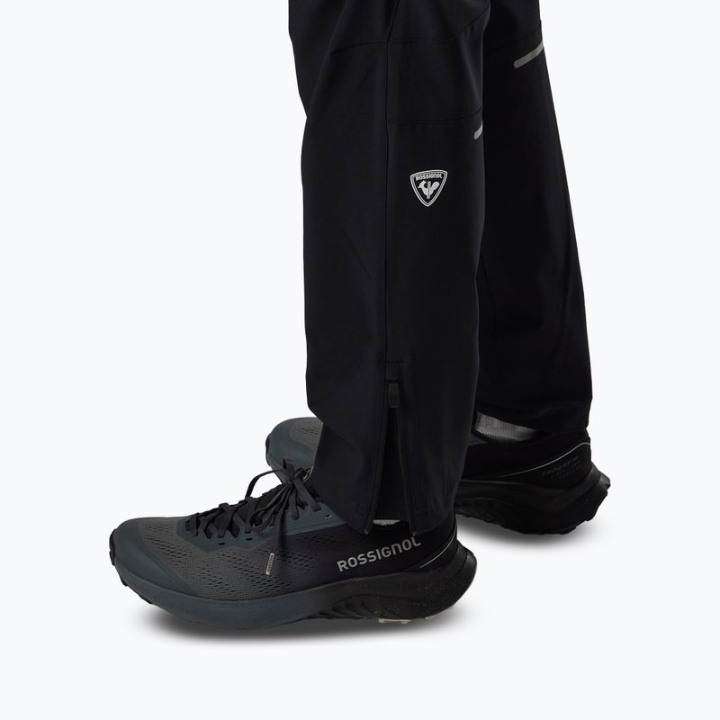 Pantaloni de schi de tură pentru bărbați Rossignol Venon Wind black 8