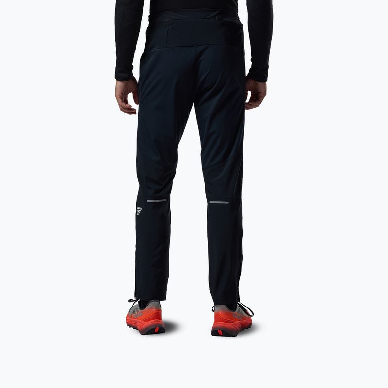 Pantaloni de schi de tură pentru bărbați Rossignol Venon Softshell black 3
