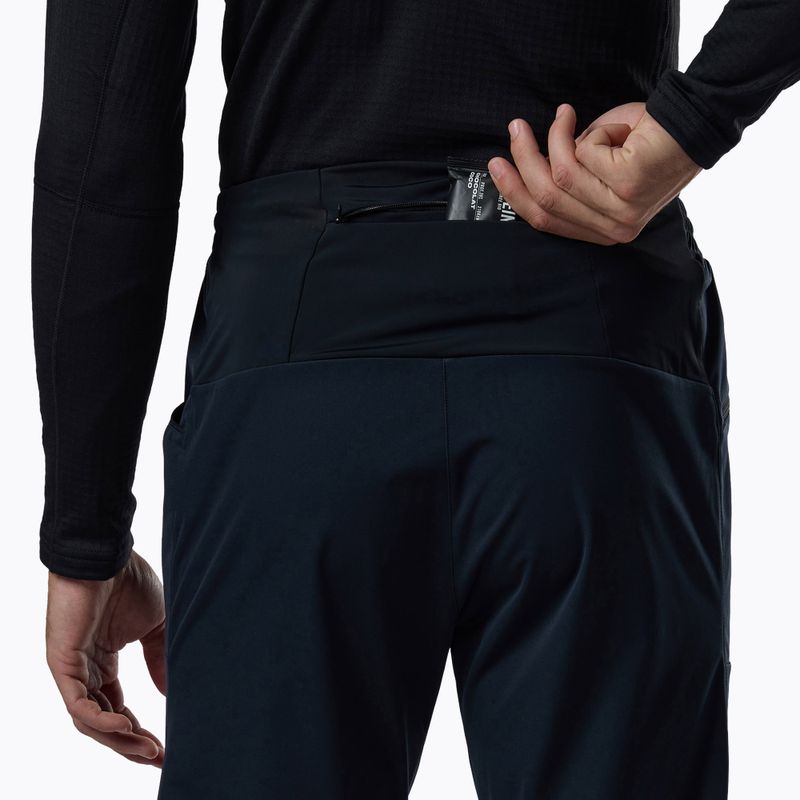 Pantaloni de schi de tură pentru bărbați Rossignol Venon Softshell black 7