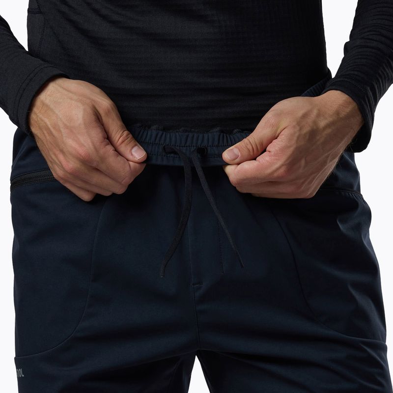 Pantaloni de schi de tură pentru bărbați Rossignol Venon Softshell black 8