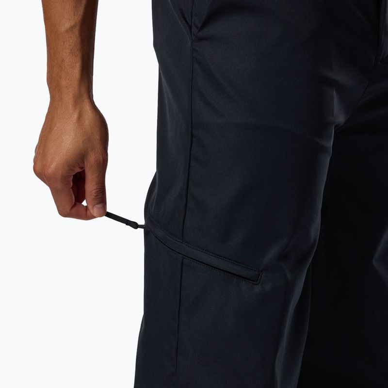 Pantaloni de schi de tură pentru bărbați Rossignol Venon Softshell black 9