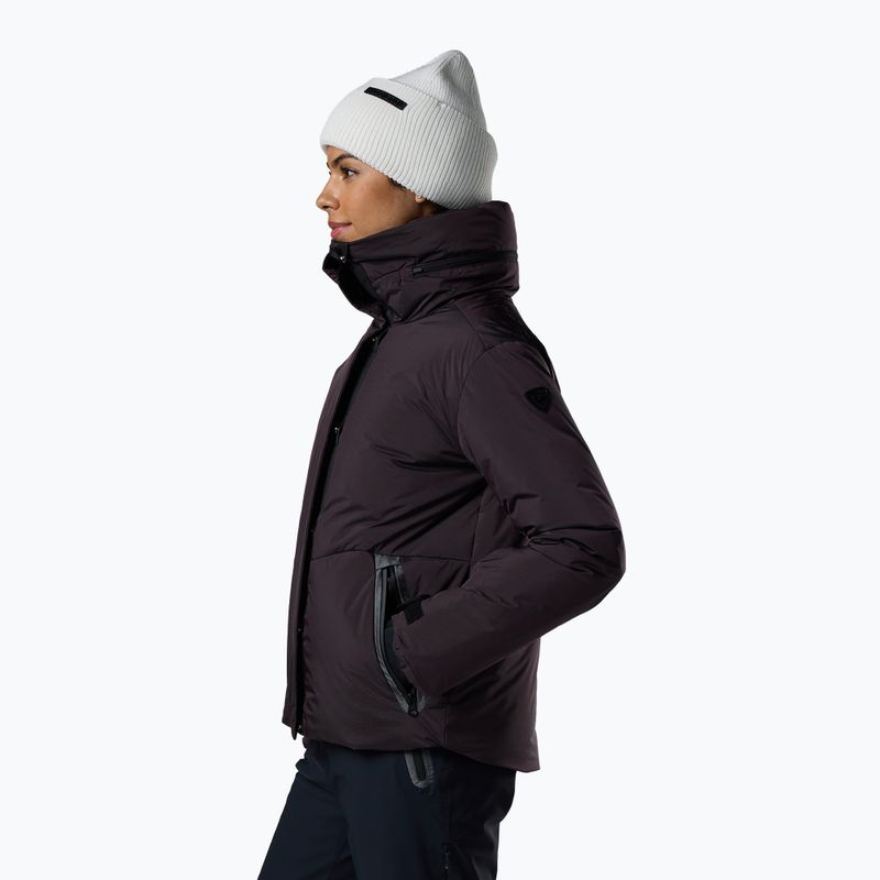 Geacă de schi pentru femei Rossignol Snowblaze Down huckleberry 4
