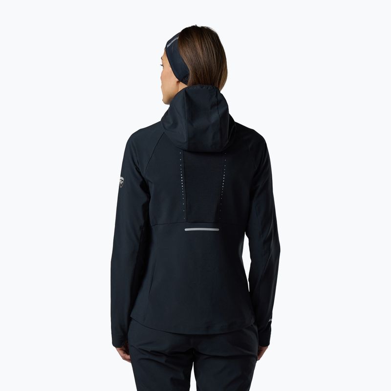 Geacă de schi de tură pentru femei Rossignol Venon Wind Hoodie black 2
