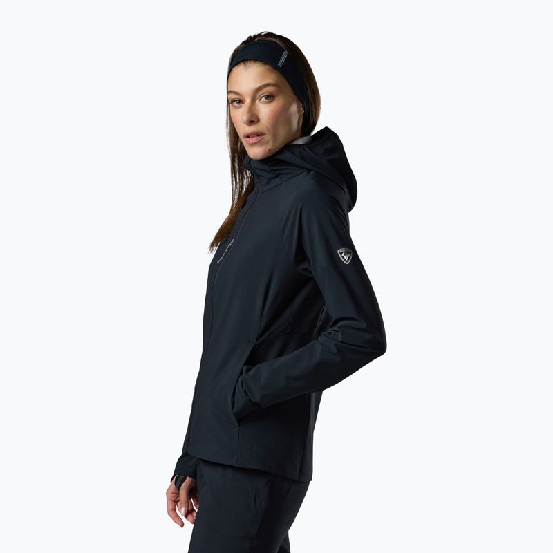 Geacă de schi de tură pentru femei Rossignol Venon Wind Hoodie black 3