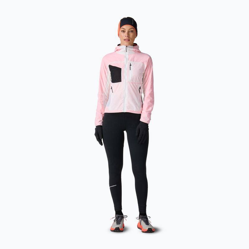 Geacă de schi de tură pentru femei Rossignol Venon Active Hoodie white 2