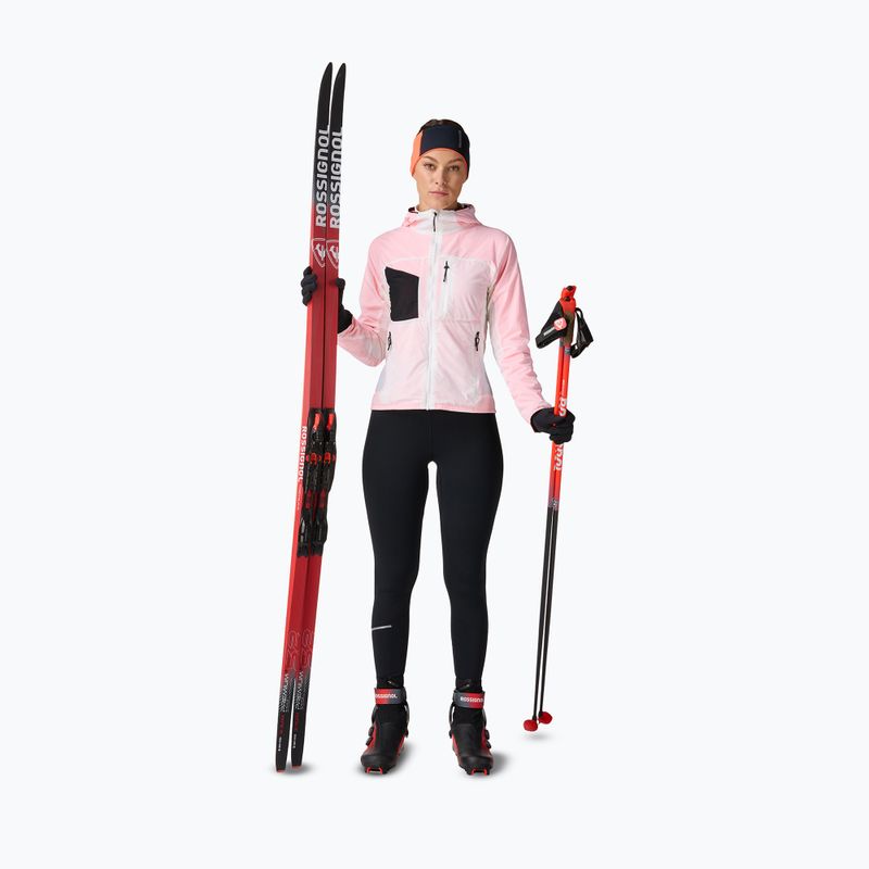 Geacă de schi de tură pentru femei Rossignol Venon Active Hoodie white 3