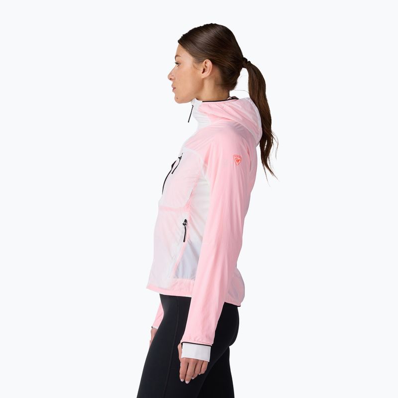 Geacă de schi de tură pentru femei Rossignol Venon Active Hoodie white 5