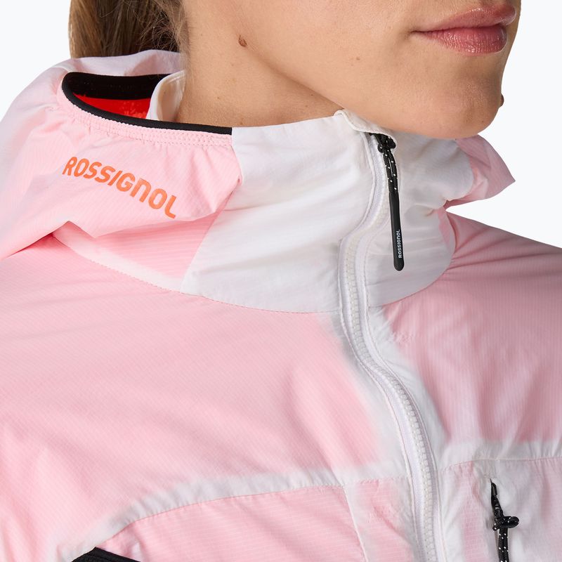 Geacă de schi de tură pentru femei Rossignol Venon Active Hoodie white 7