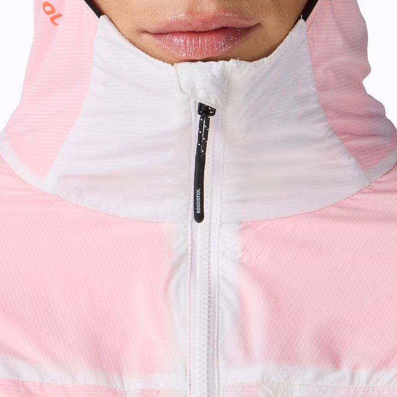 Geacă de schi de tură pentru femei Rossignol Venon Active Hoodie white 8
