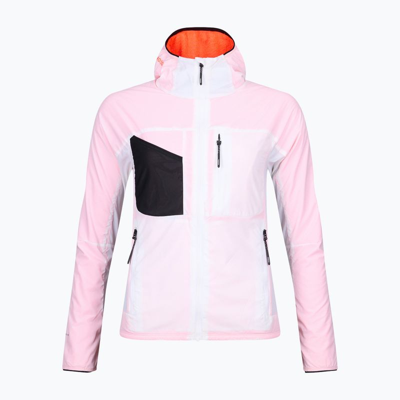 Geacă de schi de tură pentru femei Rossignol Venon Active Hoodie white 14