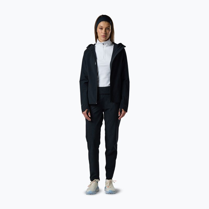 Pantaloni de schi de tură pentru femei Rossignol Venon Wind black 2
