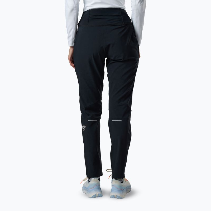 Pantaloni de schi de tură pentru femei Rossignol Venon Wind black 3