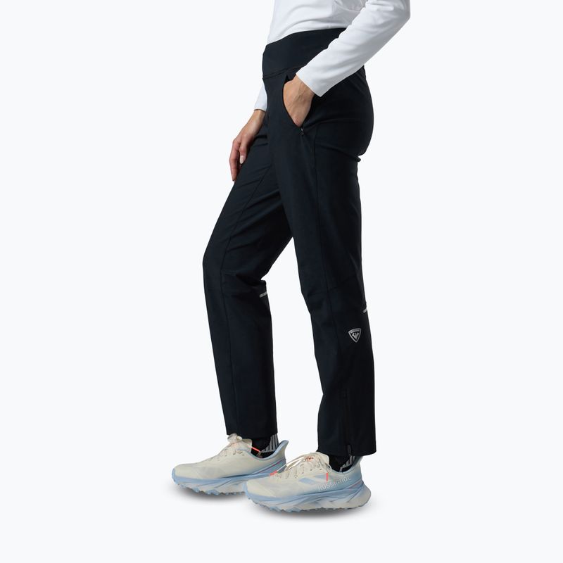 Pantaloni de schi de tură pentru femei Rossignol Venon Wind black 4