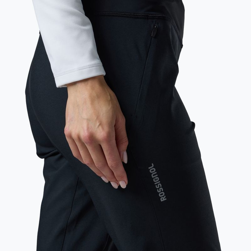 Pantaloni de schi de tură pentru femei Rossignol Venon Wind black 7