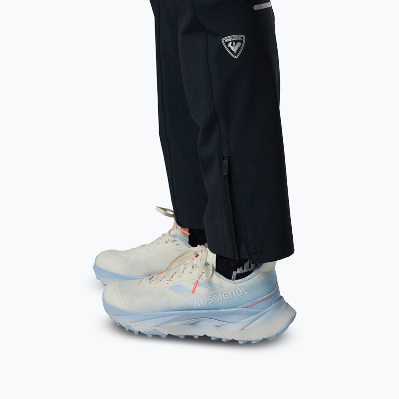 Pantaloni de schi de tură pentru femei Rossignol Venon Wind black 9