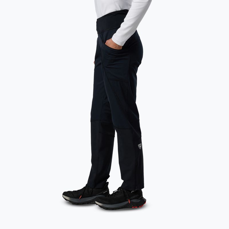 Pantaloni de schi de tură pentru femei Rossignol Venon Softshell black 4