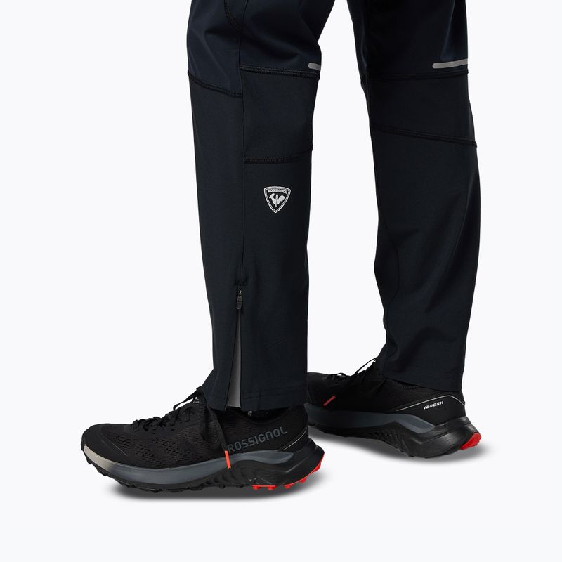 Pantaloni de schi de tură pentru femei Rossignol Venon Softshell black 8