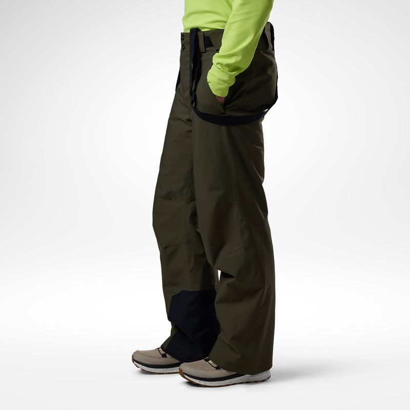 Pantaloni de schi pentru bărbați Rossignol Insulated Ski olive shadow 4
