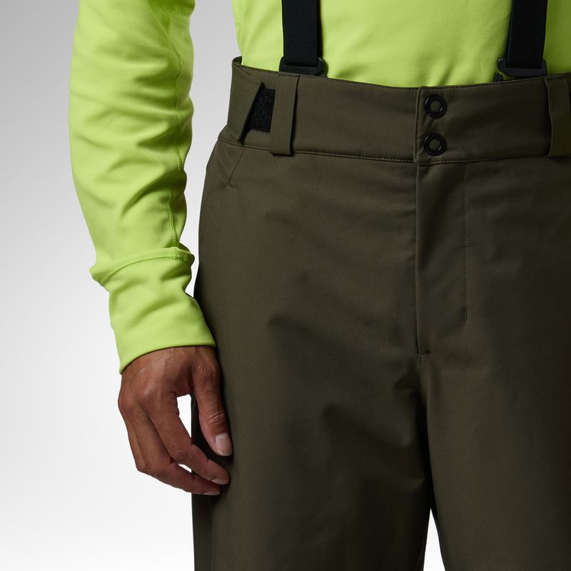 Pantaloni de schi pentru bărbați Rossignol Insulated Ski olive shadow 5