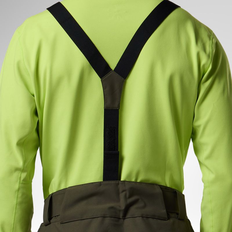 Pantaloni de schi pentru bărbați Rossignol Insulated Ski olive shadow 7