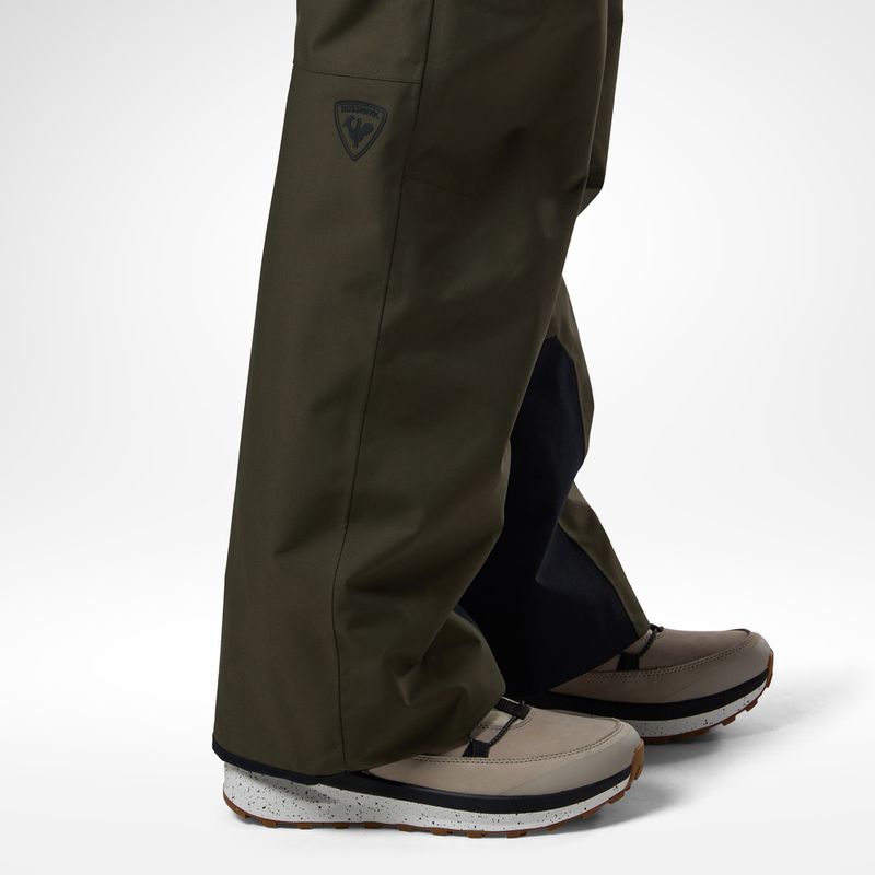 Pantaloni de schi pentru bărbați Rossignol Insulated Ski olive shadow 8