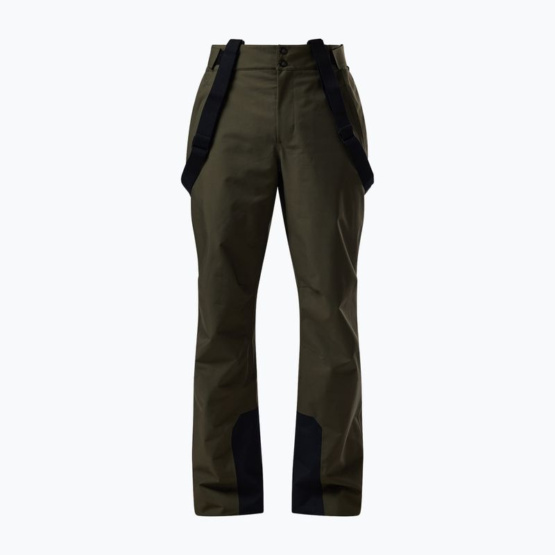 Pantaloni de schi pentru bărbați Rossignol Insulated Ski olive shadow 10