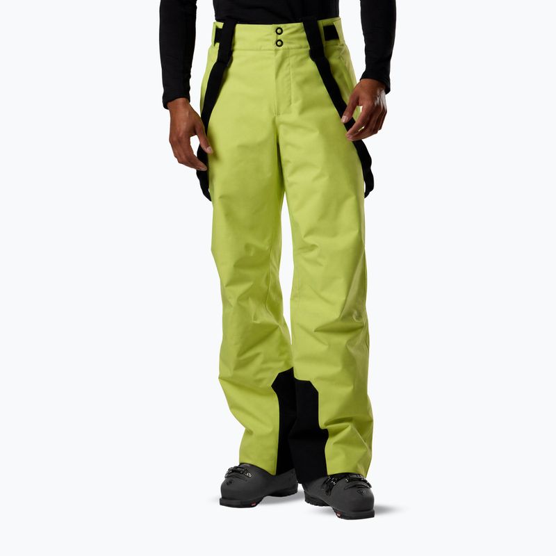 Pantaloni de schi pentru bărbați Rossignol Insulated Ski wild lime