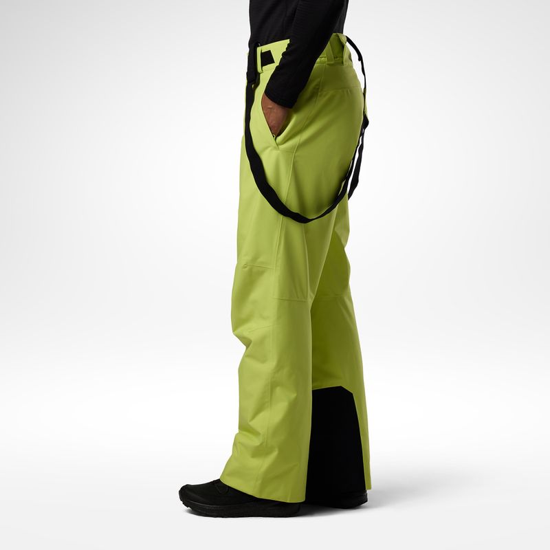 Pantaloni de schi pentru bărbați Rossignol Insulated Ski wild lime 4