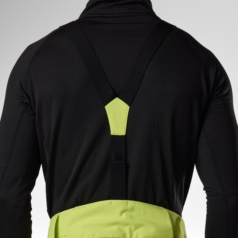 Pantaloni de schi pentru bărbați Rossignol Insulated Ski wild lime 7