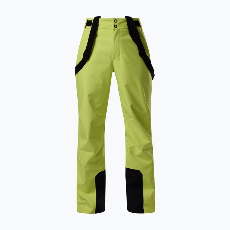 Pantaloni de schi pentru bărbați Rossignol Insulated Ski wild lime 9