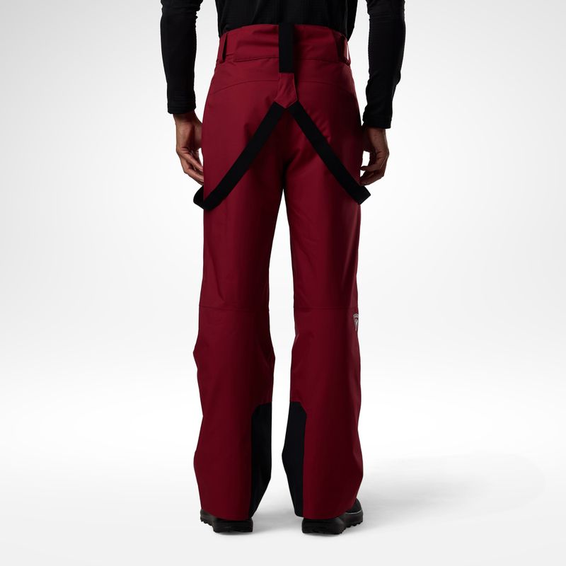 Pantaloni de schi pentru bărbați Rossignol Insulated Ski tibetan red 3