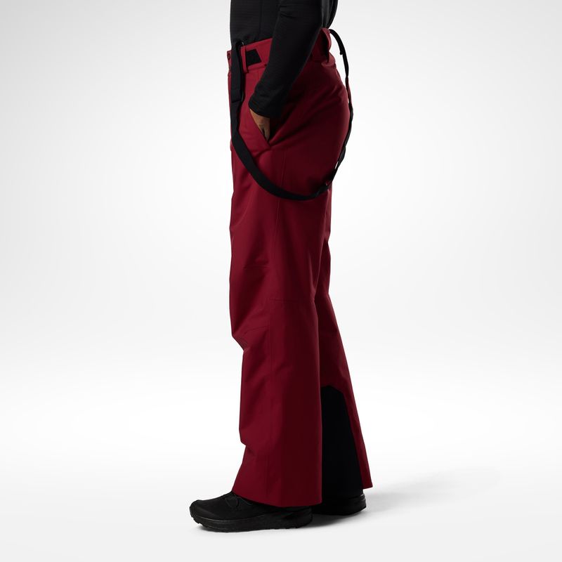 Pantaloni de schi pentru bărbați Rossignol Insulated Ski tibetan red 4