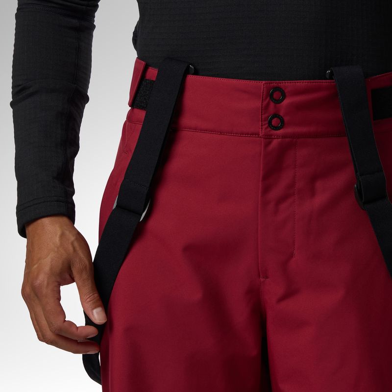 Pantaloni de schi pentru bărbați Rossignol Insulated Ski tibetan red 5