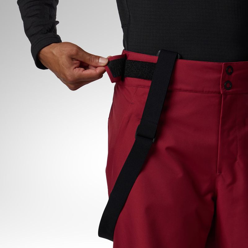 Pantaloni de schi pentru bărbați Rossignol Insulated Ski tibetan red 6