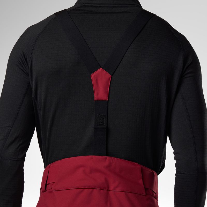 Pantaloni de schi pentru bărbați Rossignol Insulated Ski tibetan red 7
