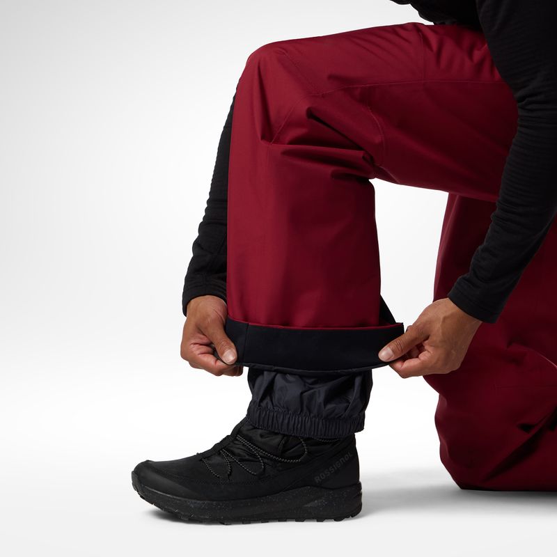 Pantaloni de schi pentru bărbați Rossignol Insulated Ski tibetan red 8